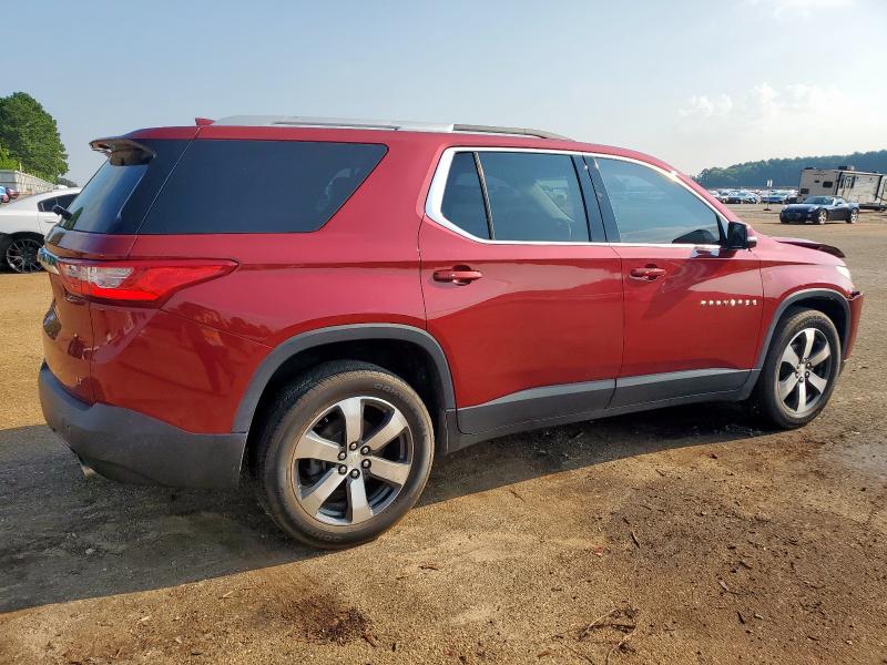 2018 CHEVROLET TRAVERSE LT 1GNEVHKW0JJ123405