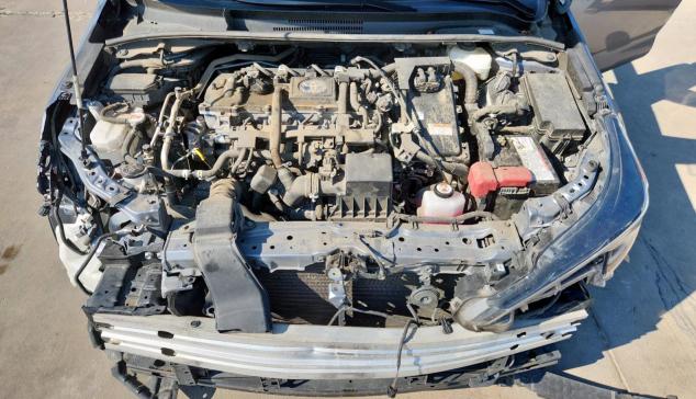 2022 TOYOTA COROLLA HY JTDEAMDE1NJ055056