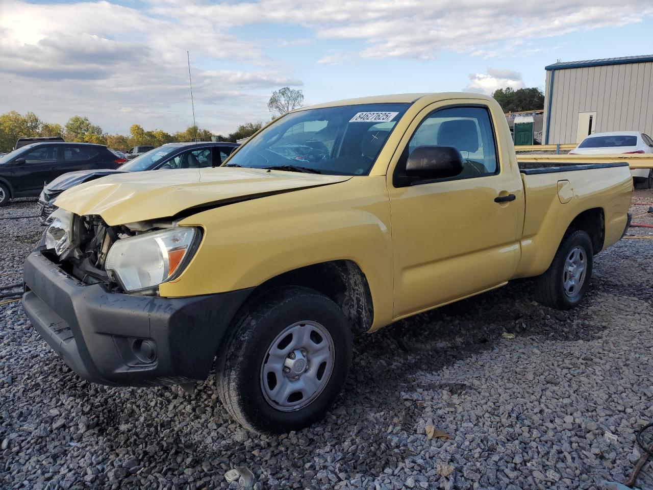 TOYOTA TACOMA