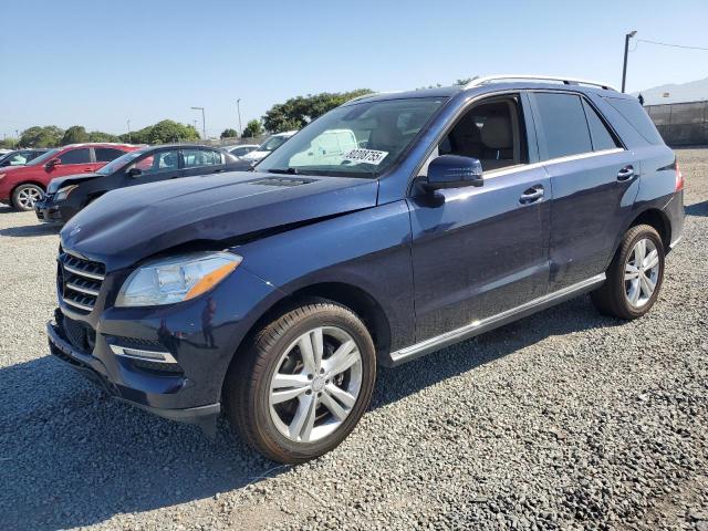 MERCEDES-BENZ ML 350