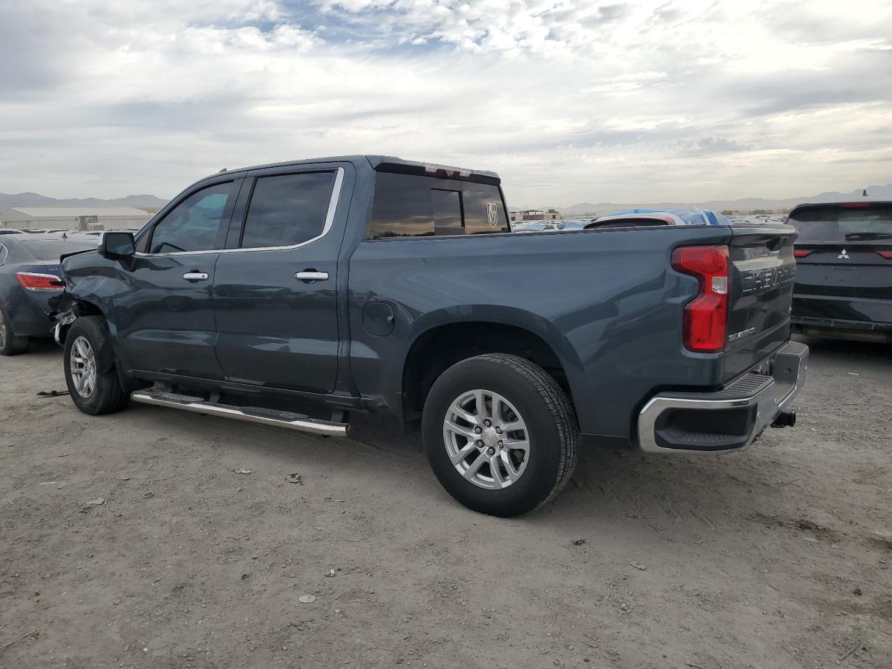 CHEVROLET SILVERADO K1500 LTZ