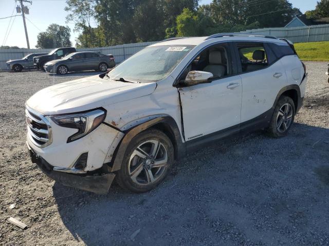 2020 GMC TERRAIN SL - 3GKALVEV1LL254681