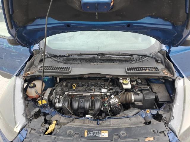 2019 FORD ESCAPE S - 1FMCU0F73KUA74753