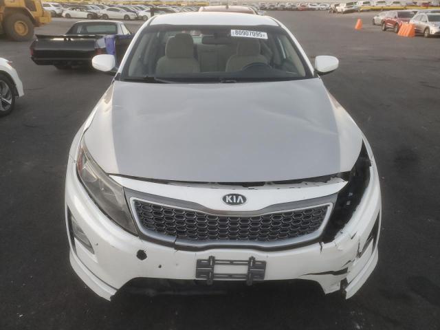2015 KIA OPTIMA HYB KNAGM4AD4F5086983