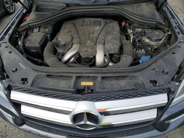 2013 MERCEDES-BENZ GL 450 4MA - 4JGDF7CE3DA237450