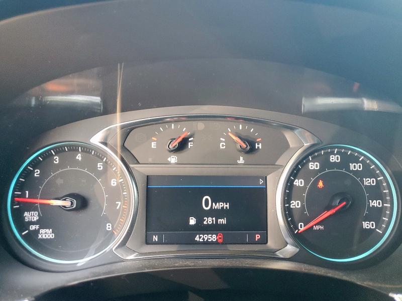 2023 CHEVROLET TRAVERSE L - 1GNERGKW1PJ250199