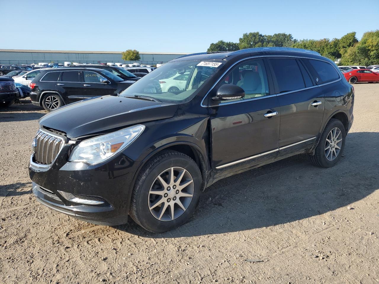 BUICK ENCLAVE