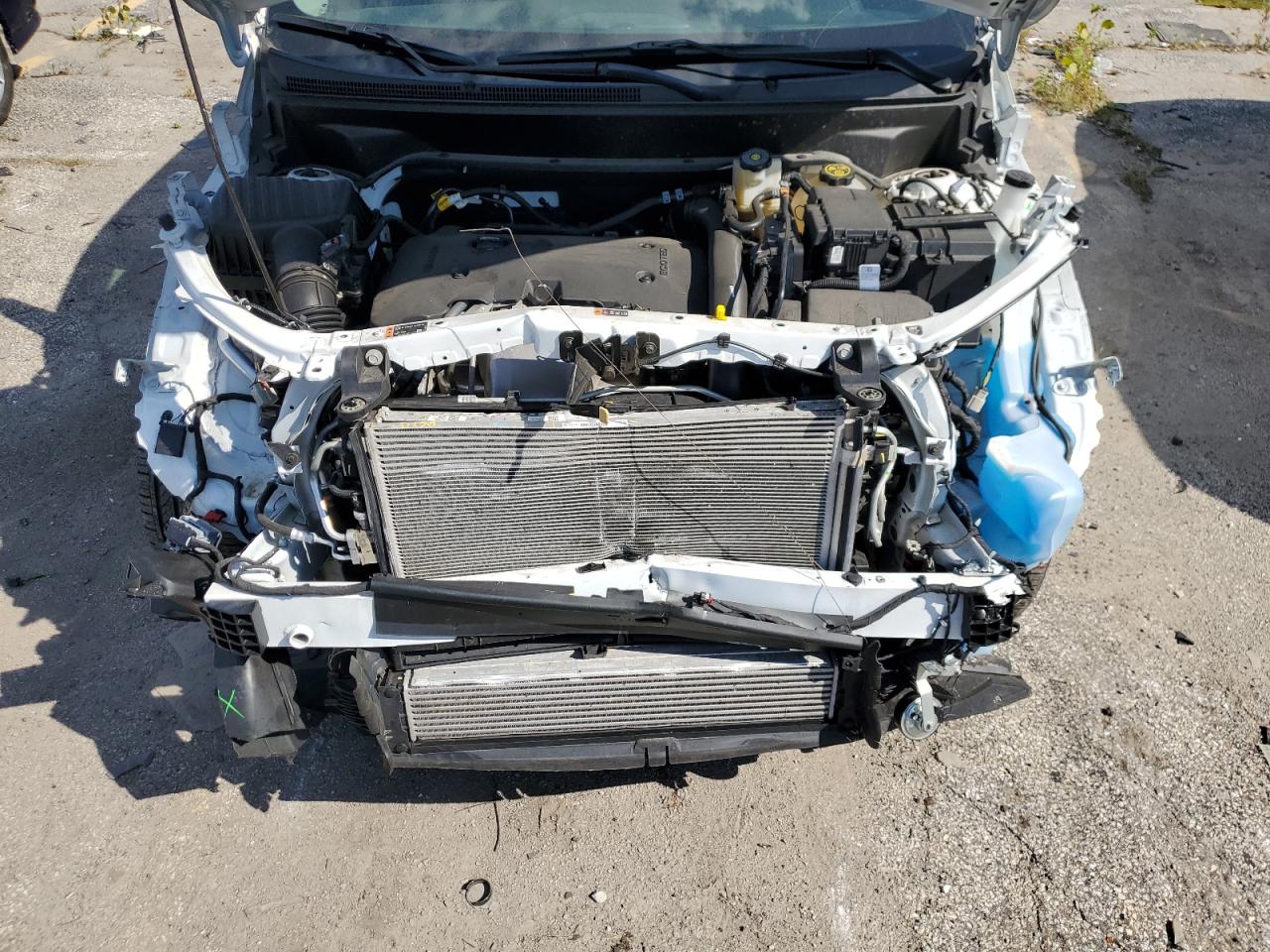 CHEVROLET EQUINOX PREMIER