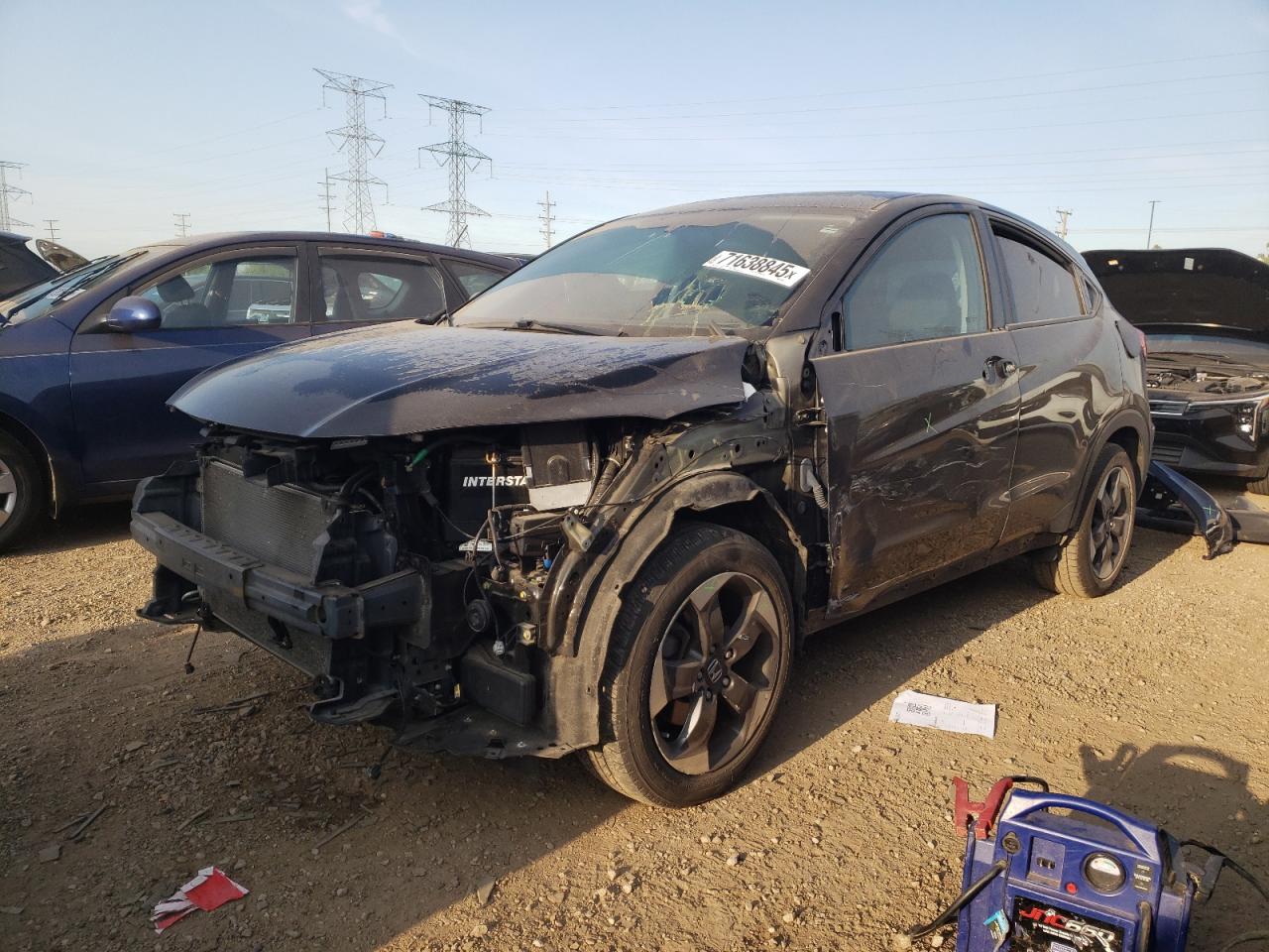 HONDA HR-V EX