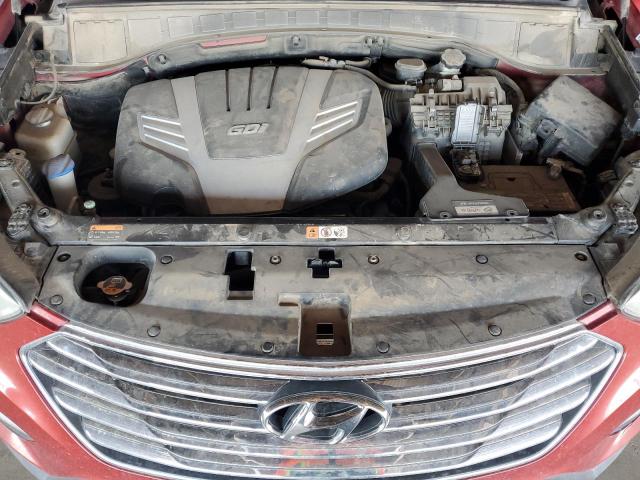2015 HYUNDAI SANTA FE G KM8SR4HF1FU118537