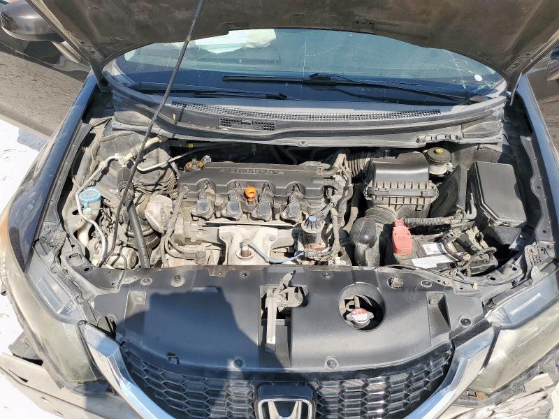 2013 HONDA CIVIC - 19XFB2F99DE064900