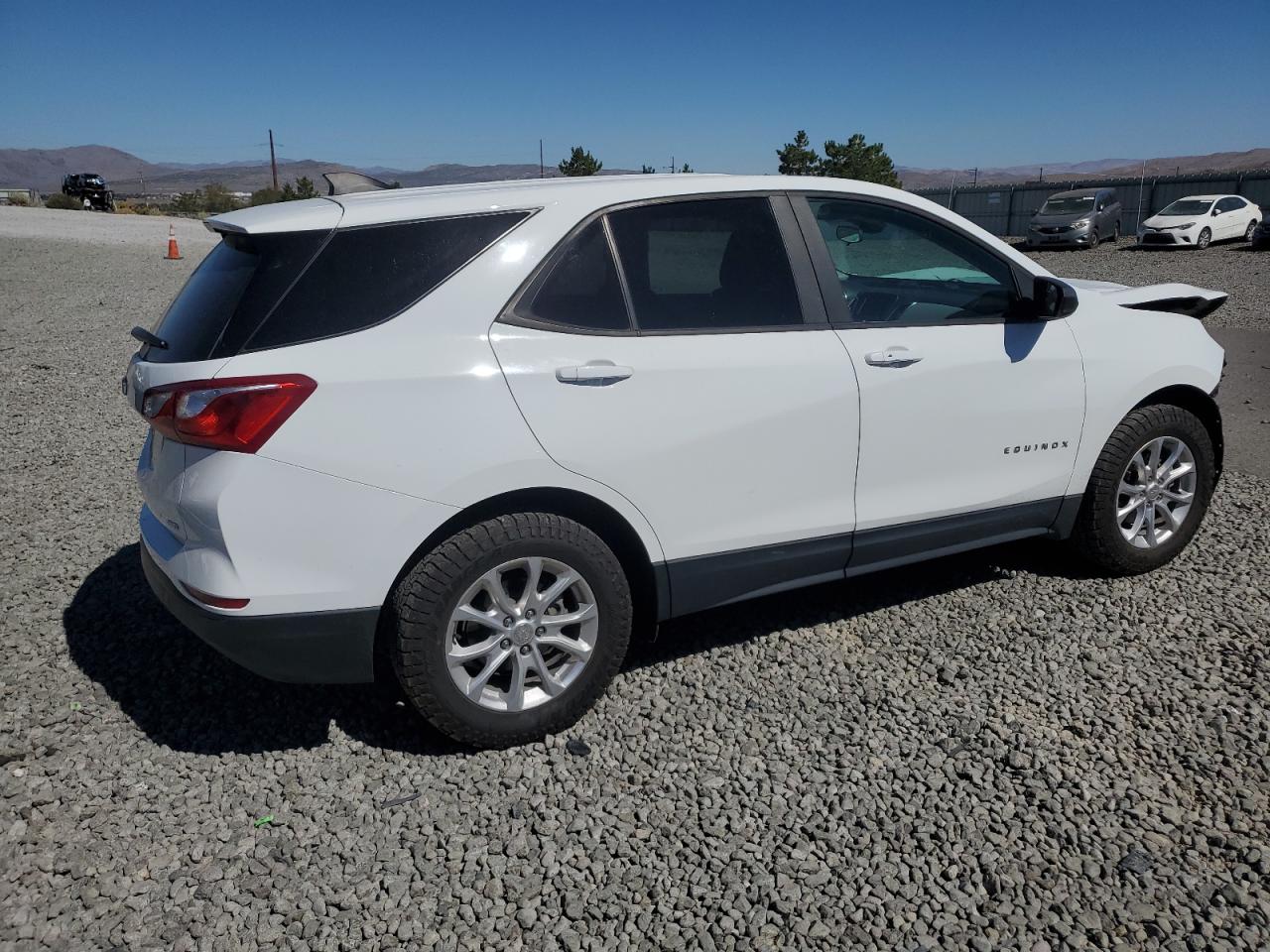 CHEVROLET EQUINOX LS