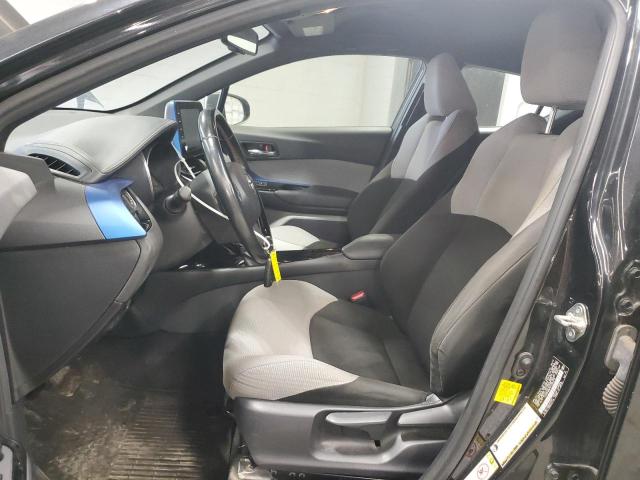 2019 TOYOTA C-HR XLE - JTNKHMBX7K1026915