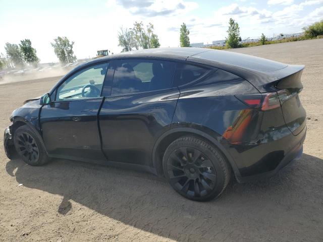 2022 TESLA MODEL Y 7SAYGDEE6NF385358