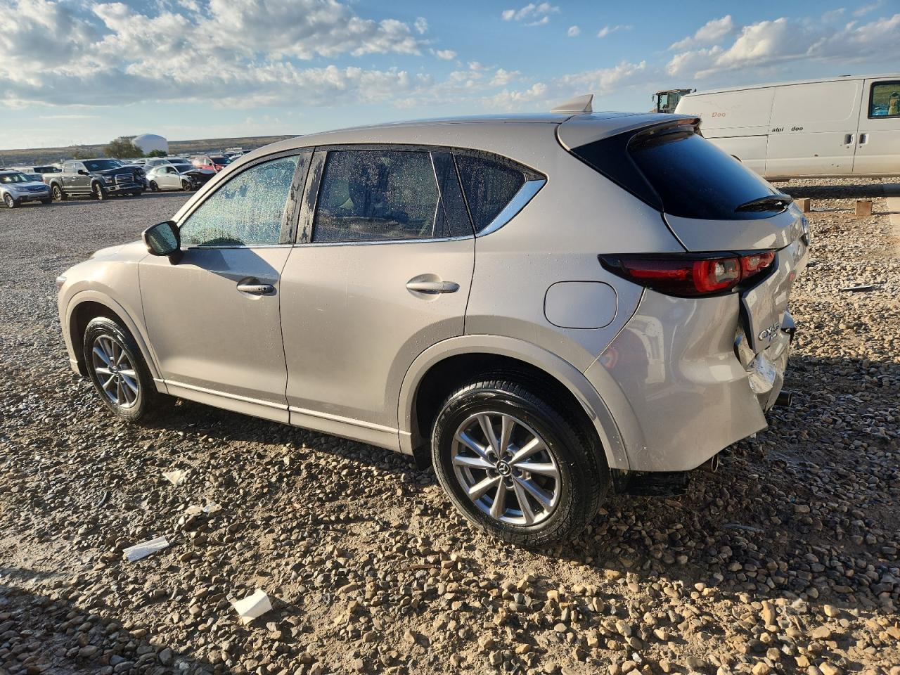 MAZDA CX-5 SELECT
