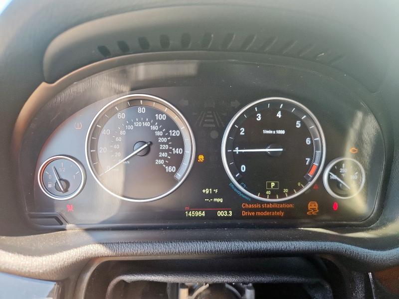 2017 BMW X3 5UXWX9C54H0T06520