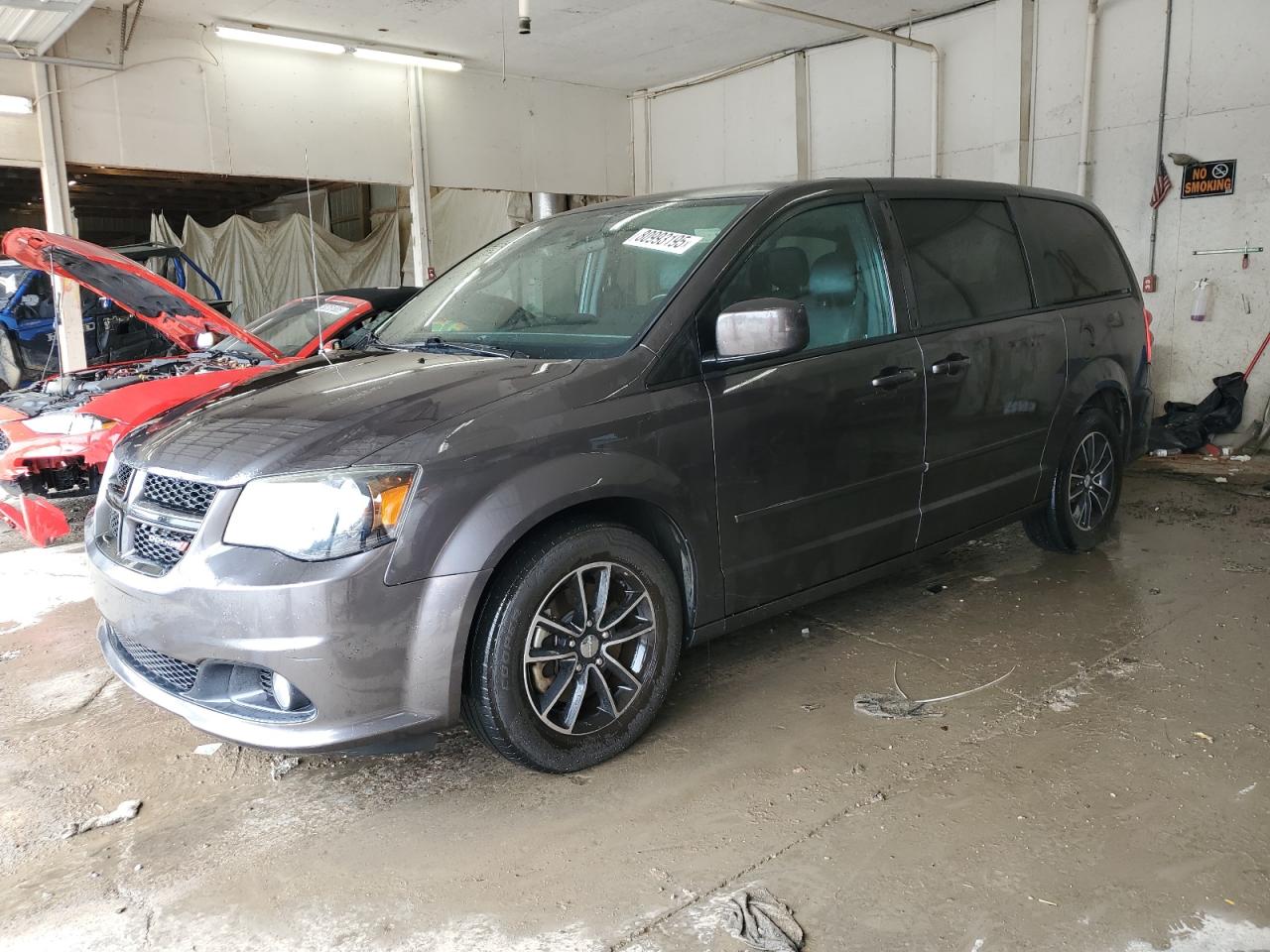 DODGE GRAND CARAVAN R/T