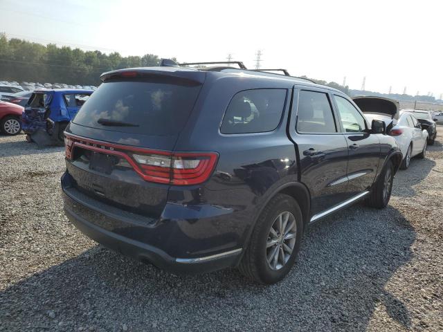 2017 DODGE DURANGO SXT - 1C4RDHAG8HC833397
