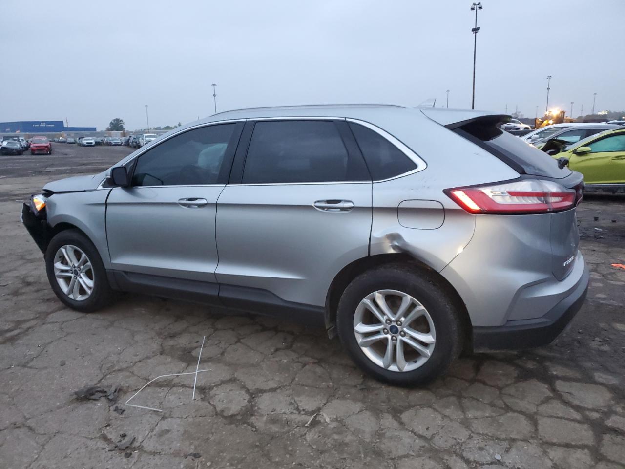 FORD EDGE SEL