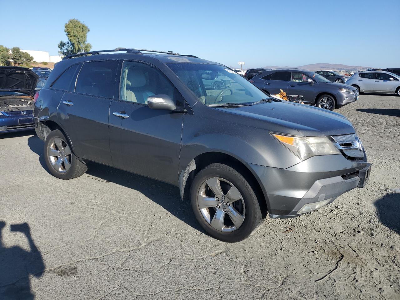 Lot #3306636859 2007 ACURA MDX SPORT