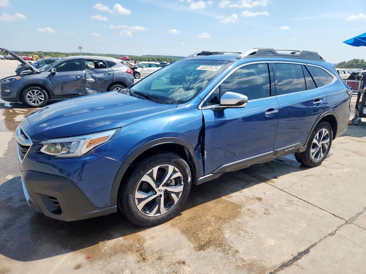 SUBARU OUTBACK TOURING