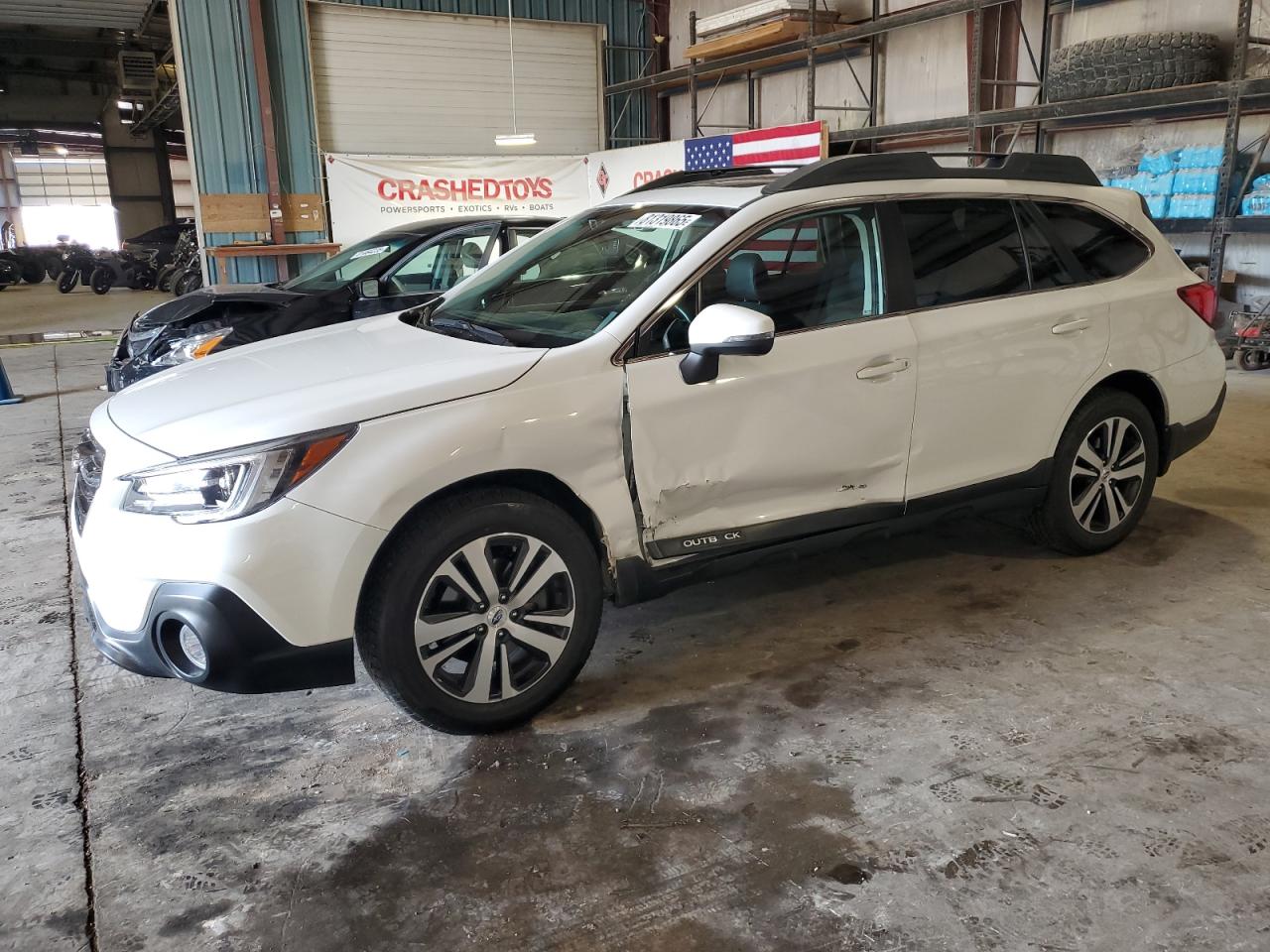 SUBARU OUTBACK 2.5I LIMITED