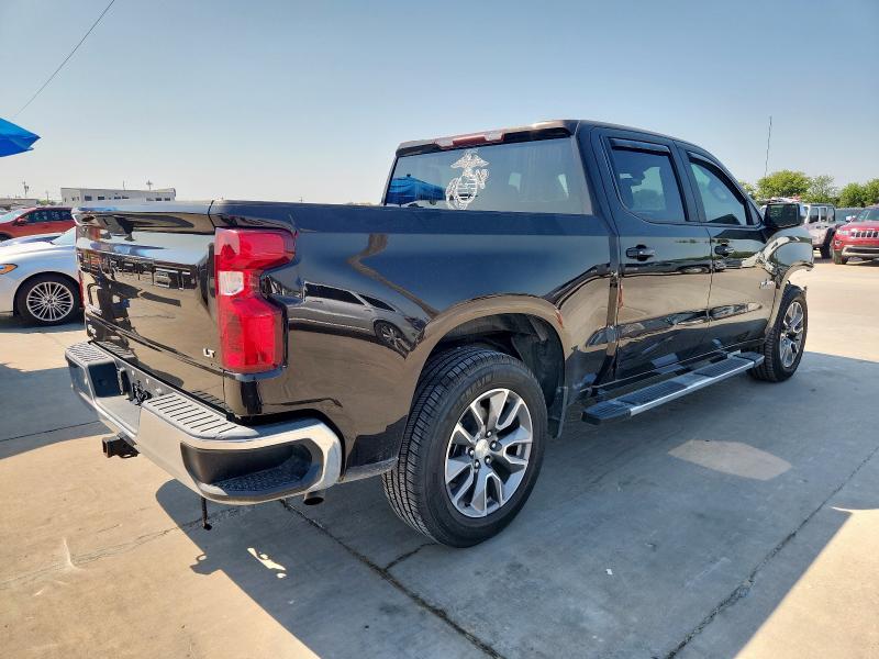 2019 CHEVROLET SILVRDO LT 1GCPWCED9KZ163335