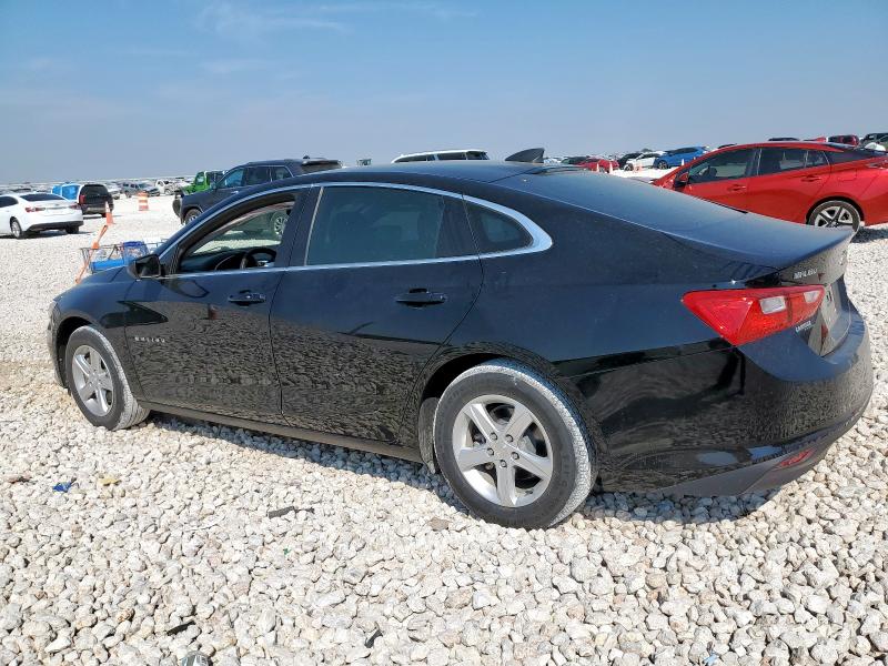 2019 CHEVROLET MALIBU LS - 1G1ZC5ST6KF207620