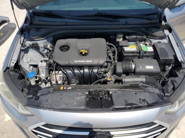 2017 HYUNDAI ELANTRA SE 5NPD84LF3HH011798