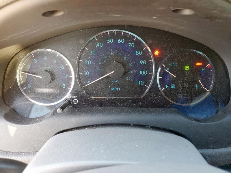 2010 TOYOTA SIENNA CE - 5TDKK4CC2AS317812