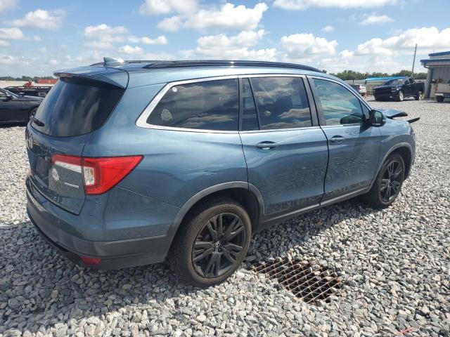2021 HONDA PILOT SE 5FNYF5H22MB025879