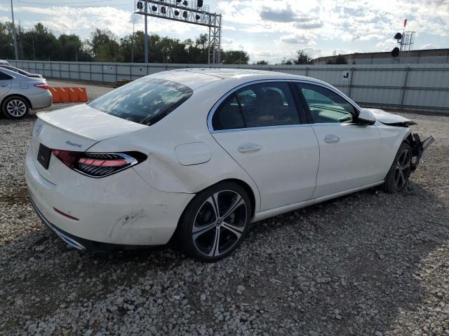 2025 MERCEDES-BENZ C 300 4MAT W1KAF4HB9SR266136