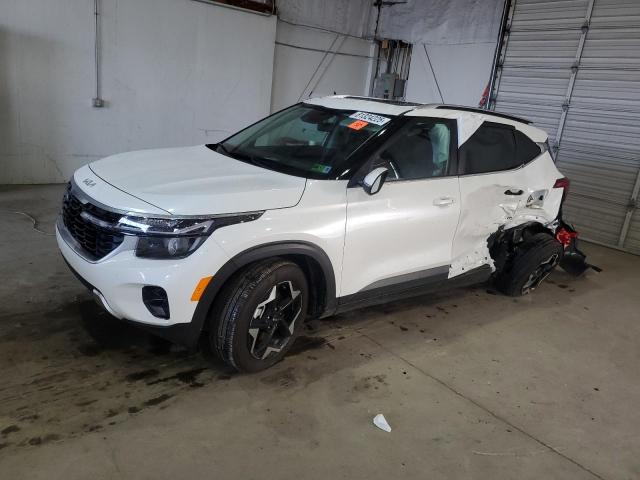 Global Auto Auctions: 2025 KIA SELTOS EX