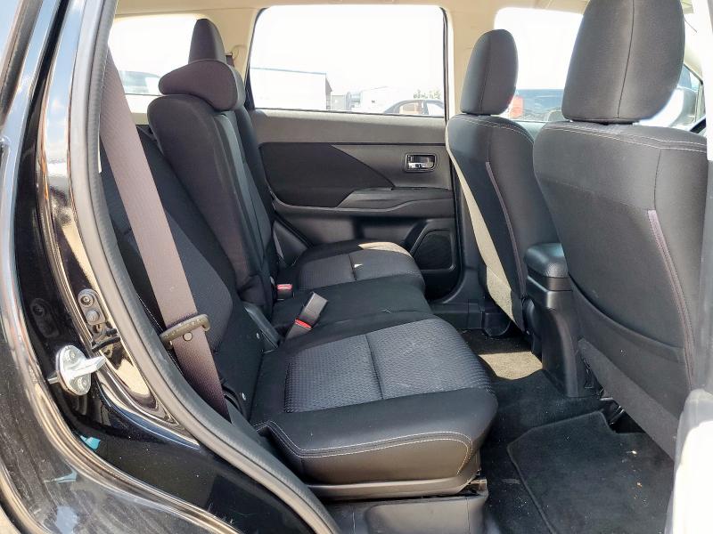 2016 MITSUBISHI OUTLANDER - JA4AD3A39GZ021917
