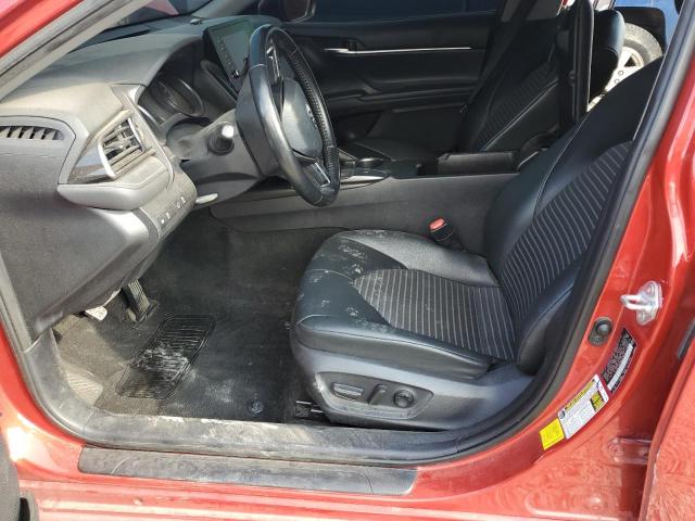 2021 TOYOTA CAMRY SE 4T1G11AK5MU479916