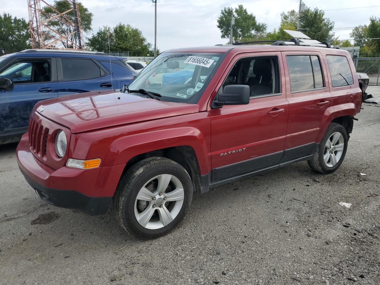 JEEP PATRIOT LIMITED