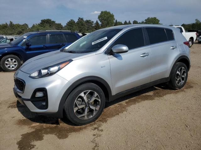 Global Auto Auctions: 2020 KIA SPORTAGE L