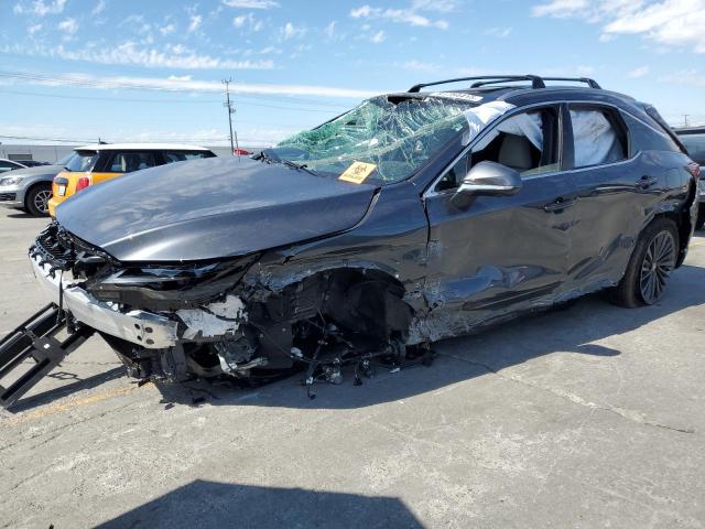 2025 LEXUS RX 350H BASE 2T2BBMCA8SC078318