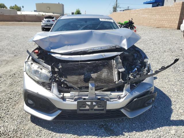 2017 HONDA CIVIC EX - SHHFK7H58HU407119