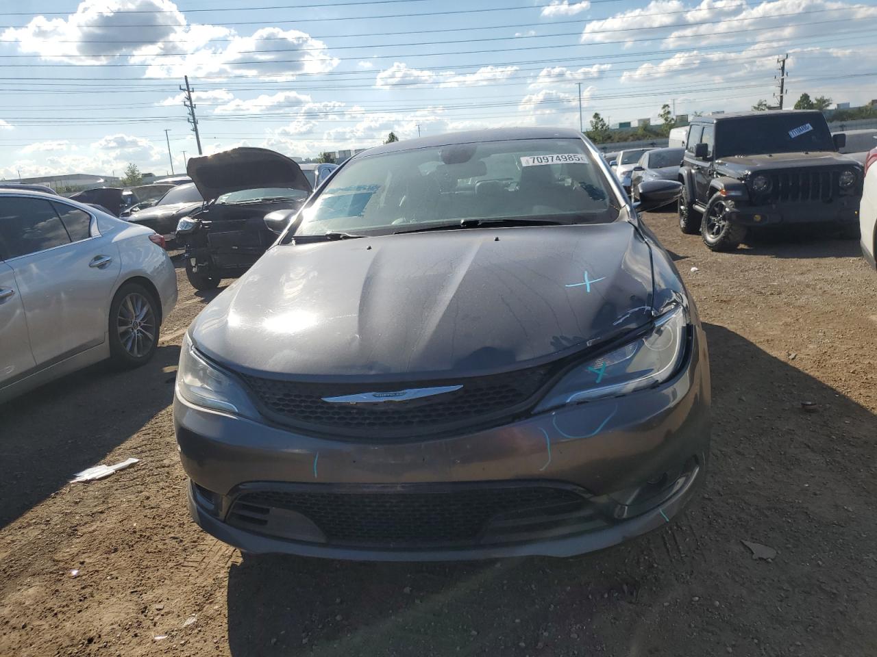 CHRYSLER 200 S