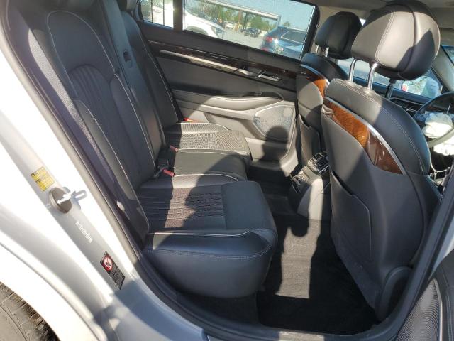 2018 GENESIS G90 PREMIUM KMHG34JAXJU040015