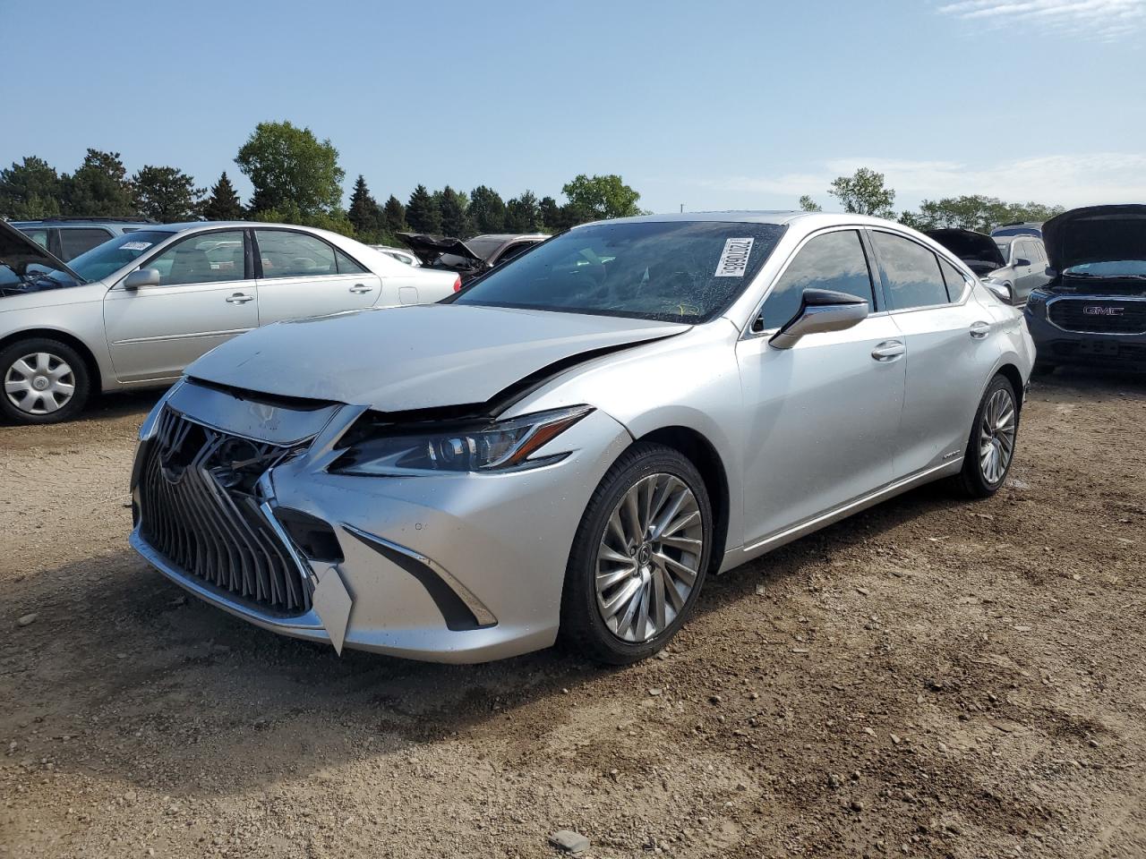 LEXUS ES 300H