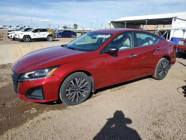 Global Auto Auctions: 2024 NISSAN ALTIMA SV