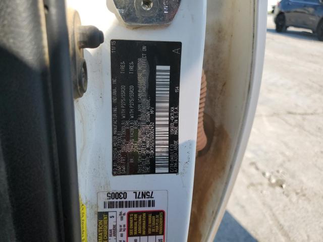 2016 TOYOTA SEQUOIA LI 5TDKY5G17GS062452
