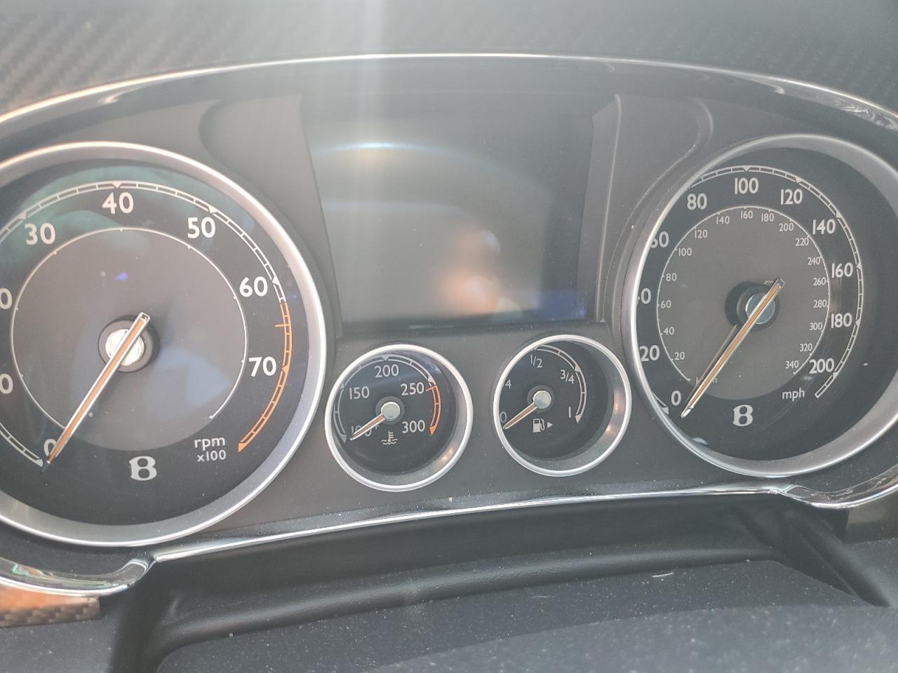 BENTLEY CONTINENTAL GT SPEED