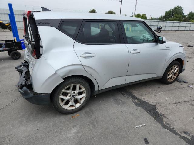 2021 KIA SOUL LX KNDJ23AUXM7776764