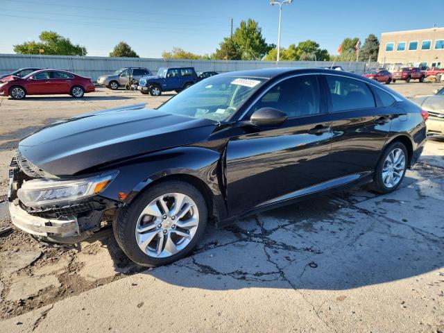 Global Auto Auctions: 2018 HONDA ACCORD LX