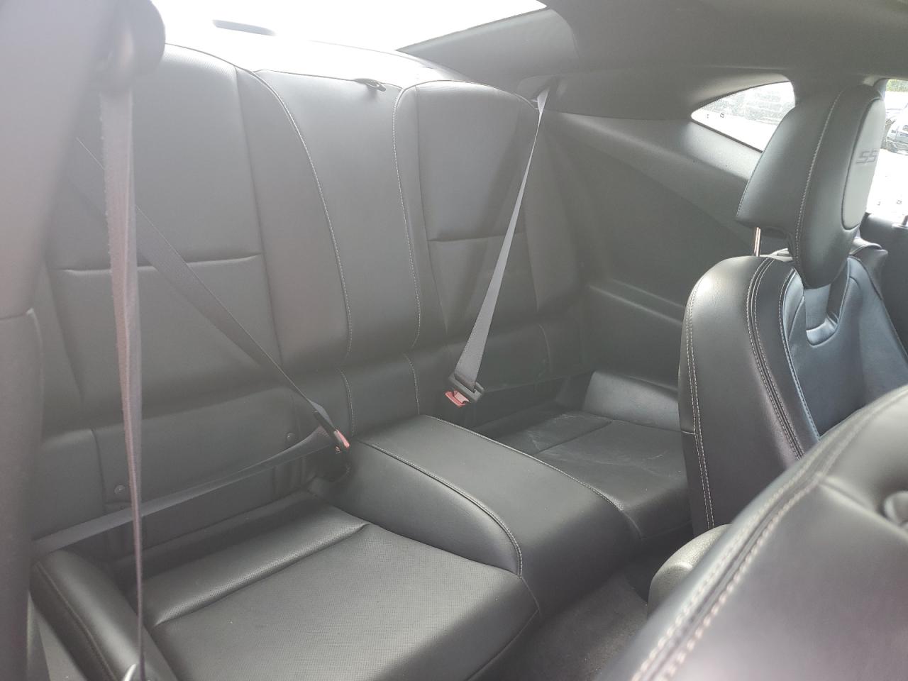 CHEVROLET CAMARO 2SS