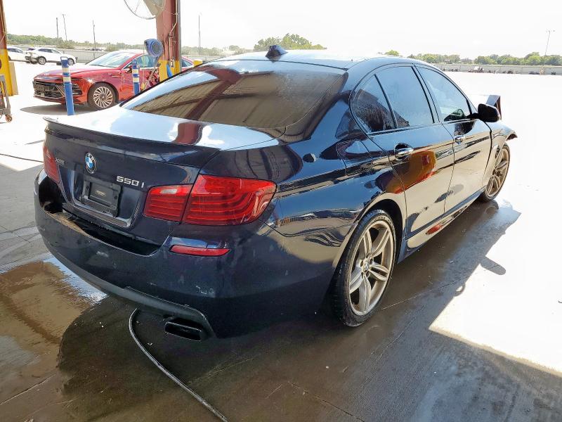 2016 BMW 550 XI WBAKP9C5XGD980949
