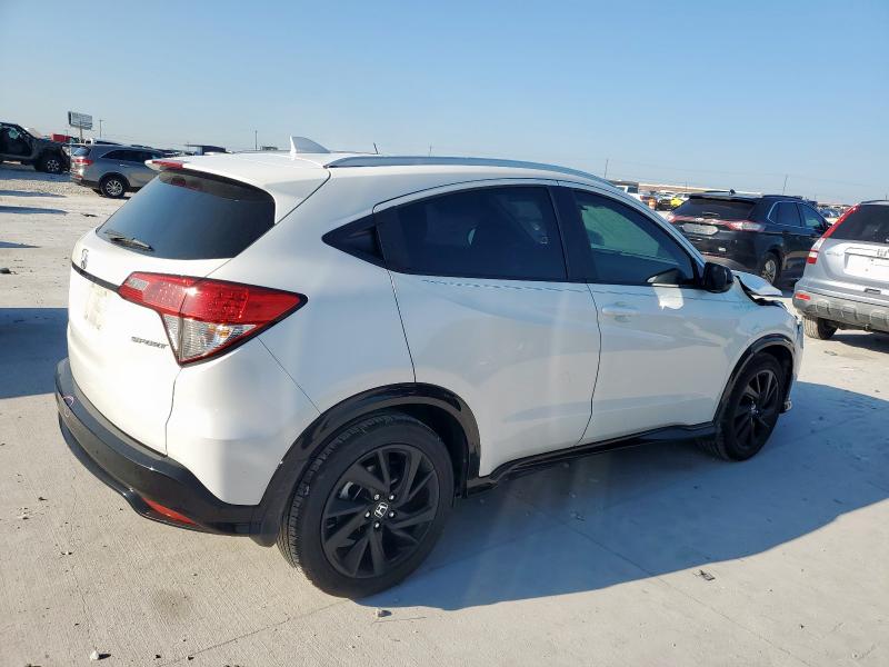 2021 HONDA HR-V SPORT 3CZRU5H14MM725331